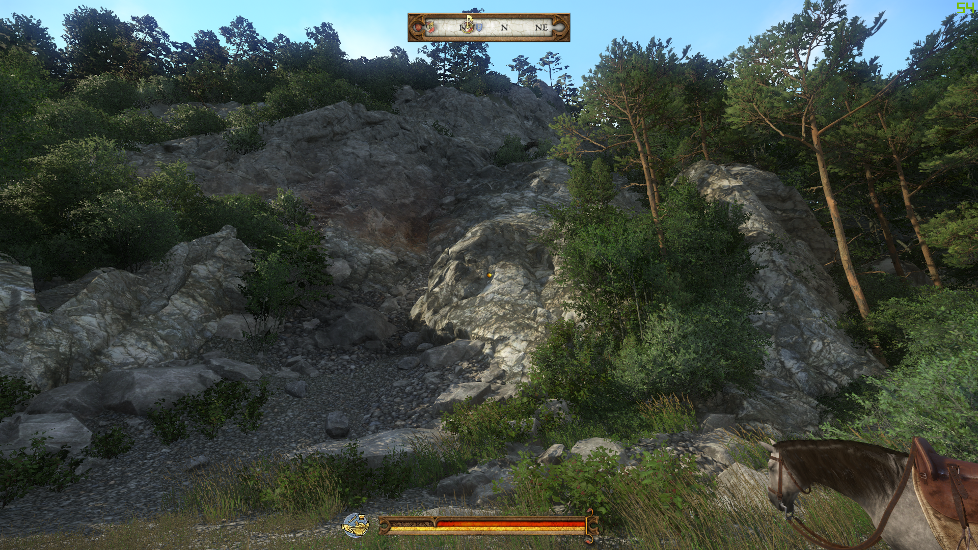 Kingdom Come Deliverance horse riding how to get a horse, find horse